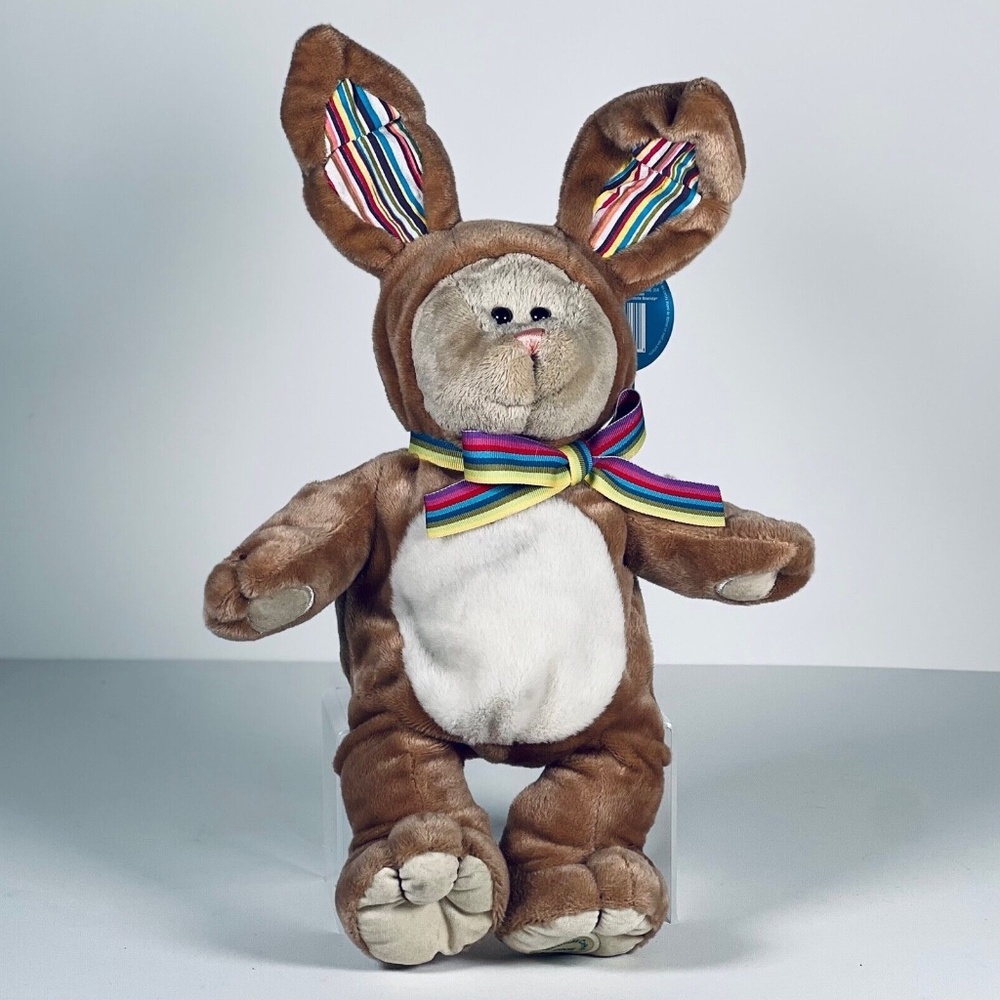 Starbucks Coffee Collectible Bearista Rabbit Bear 2008 754th Edition NEW